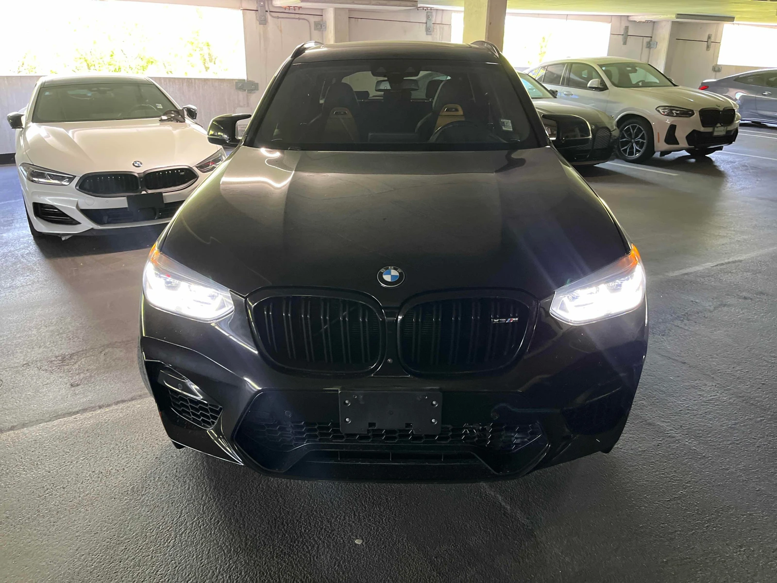 BMW X3 M/���������/HUD/H&K | Mobile.bg � ����������� 2