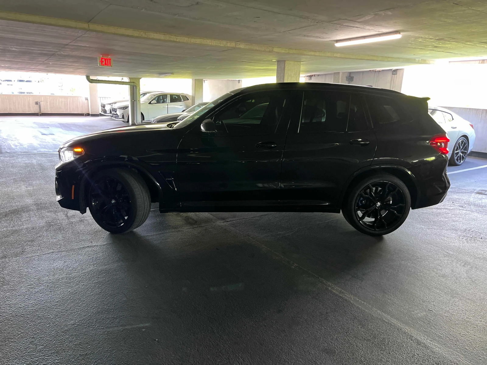 BMW X3 M/���������/HUD/H&K | Mobile.bg � ����������� 4