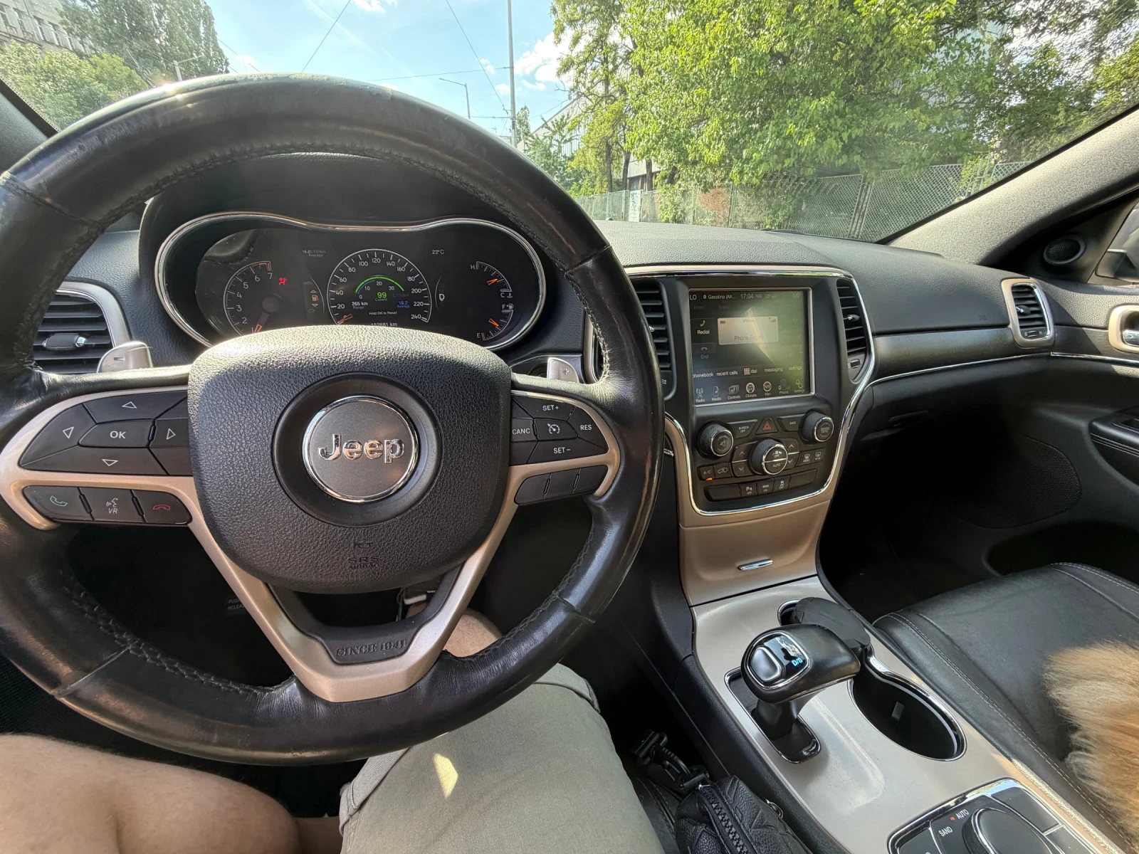 Jeep Grand cherokee WK2 3.6 Limited, снимка 12 - Автомобили и джипове - 54722009
