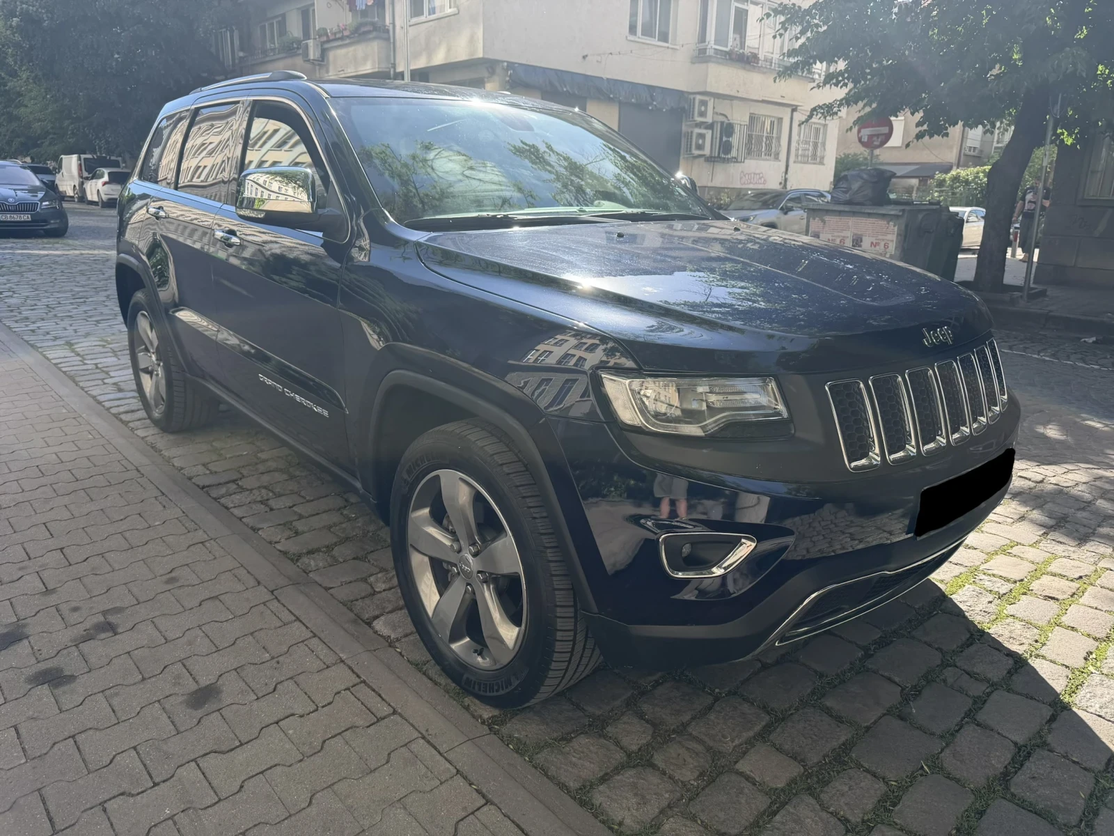 Jeep Grand cherokee WK2 3.6 Limited, снимка 2 - Автомобили и джипове - 54722009