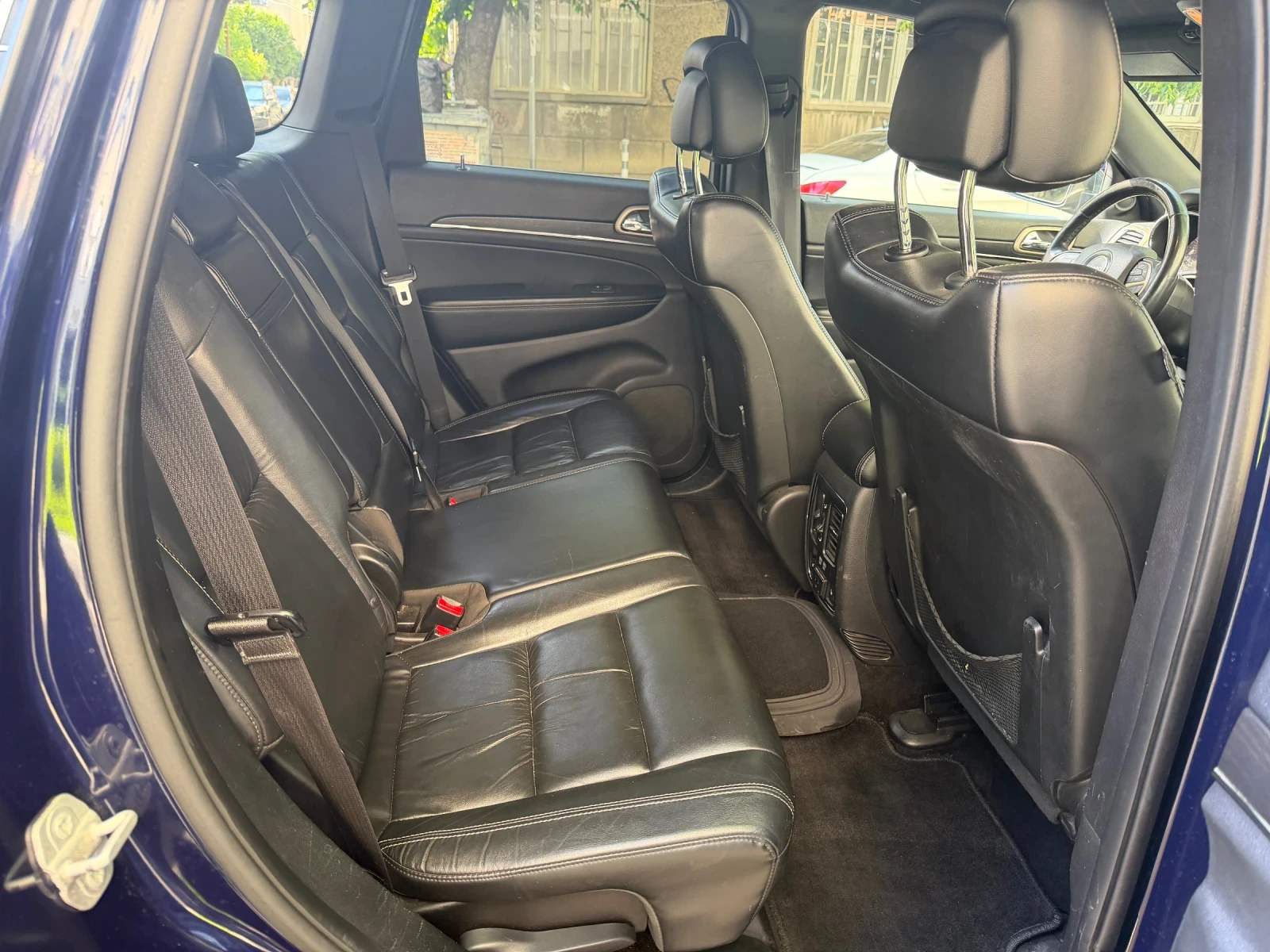 Jeep Grand cherokee WK2 3.6 Limited, снимка 9 - Автомобили и джипове - 54722009