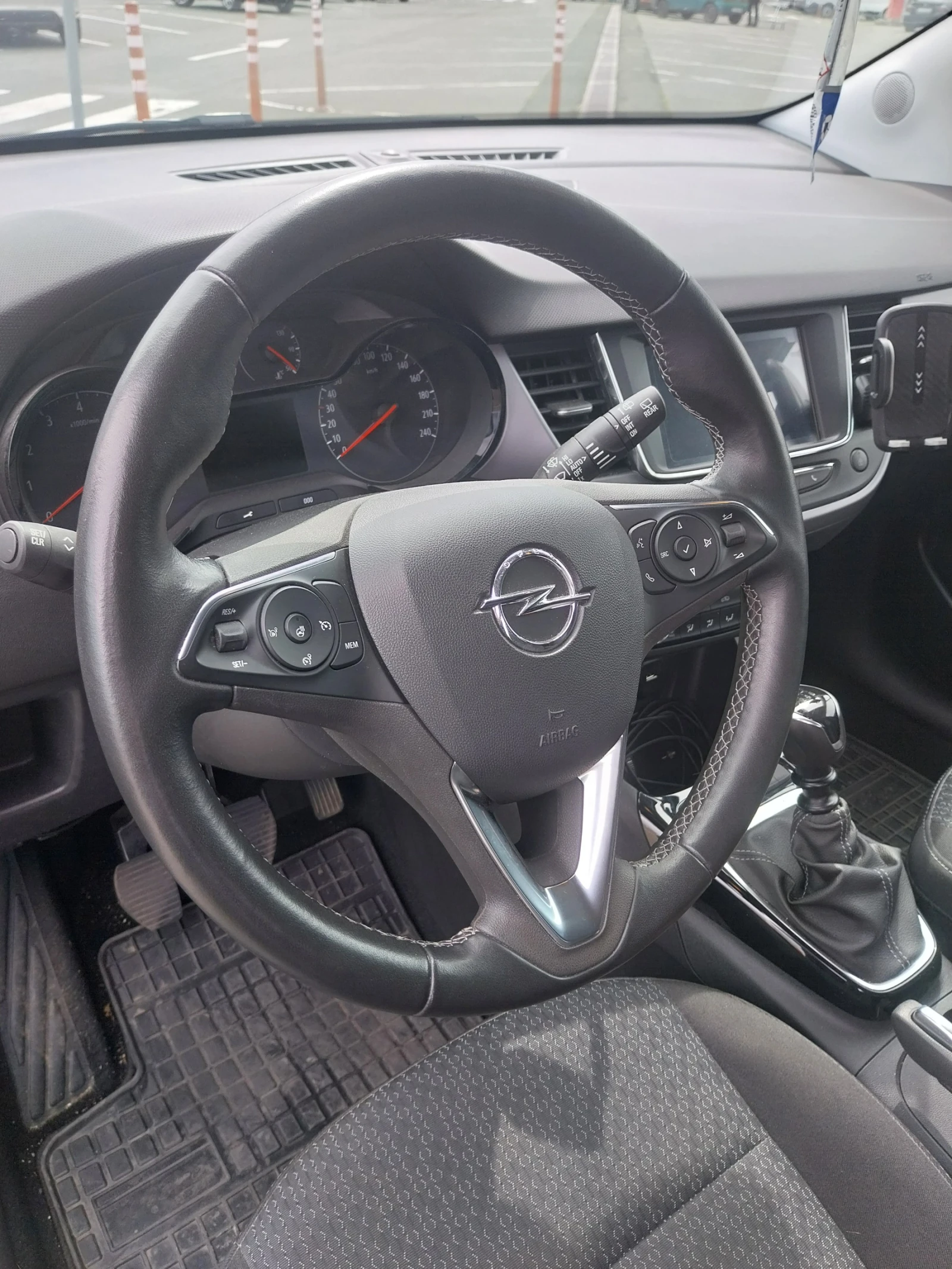 Opel Crossland X 1.5d | Mobile.bg � ����������� 9