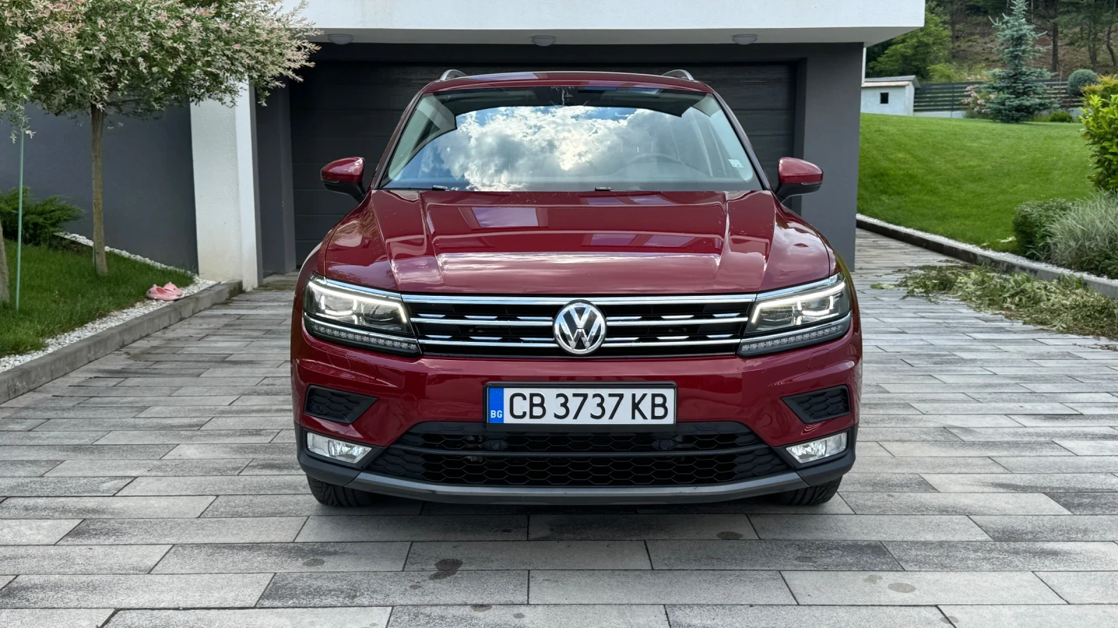 VW Tiguan