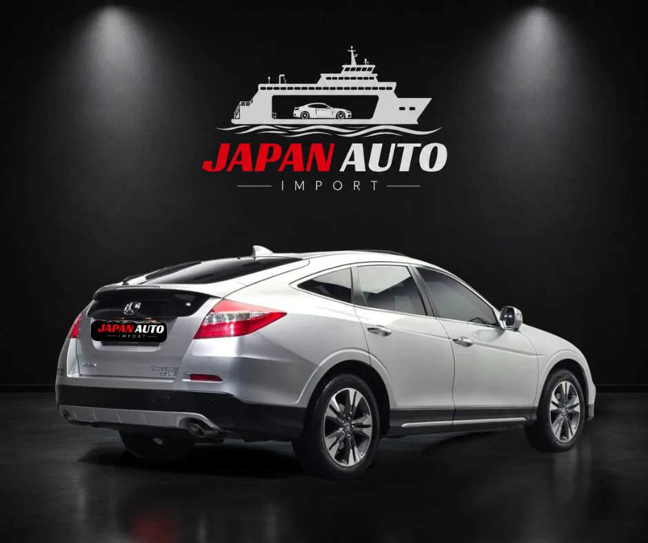 Honda Crosstour 3.5 бензин , снимка 2 - Автомобили и джипове - 54993936