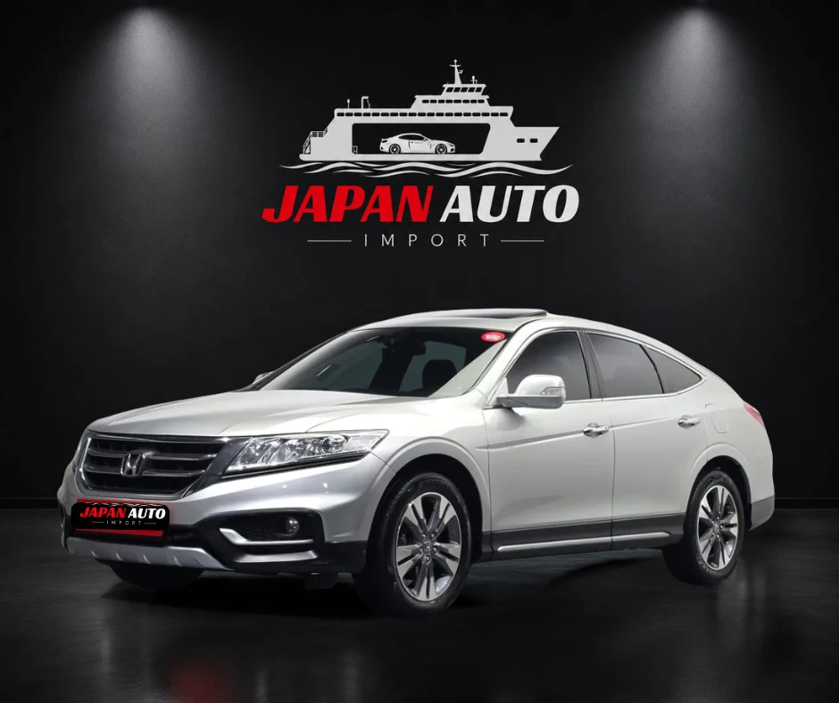 Honda Crosstour 3.5 бензин 