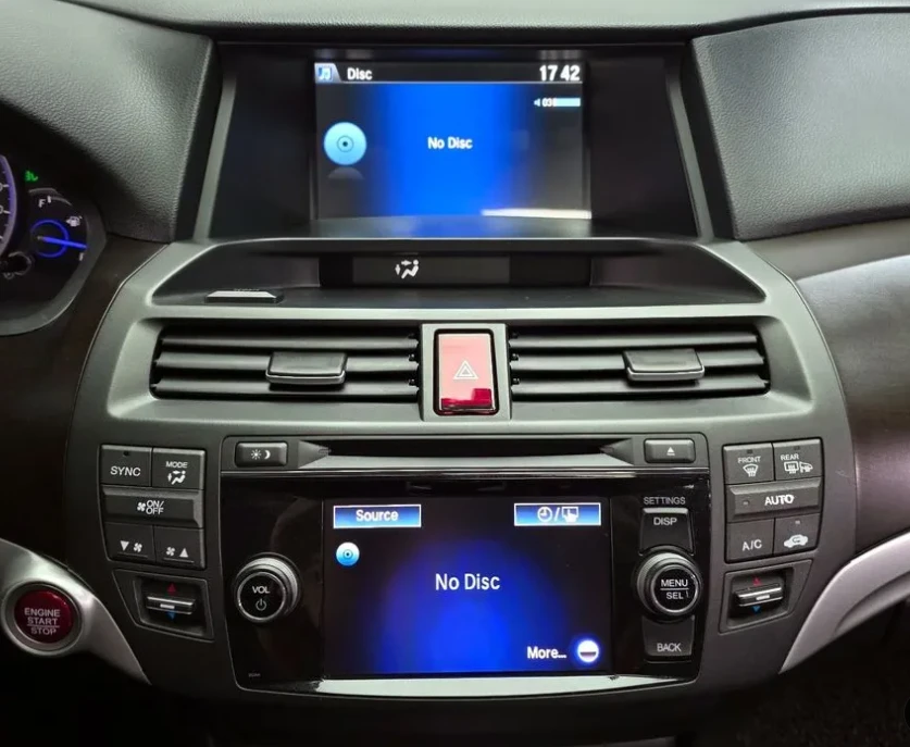 Honda Crosstour 3.5 бензин , снимка 9 - Автомобили и джипове - 54993936