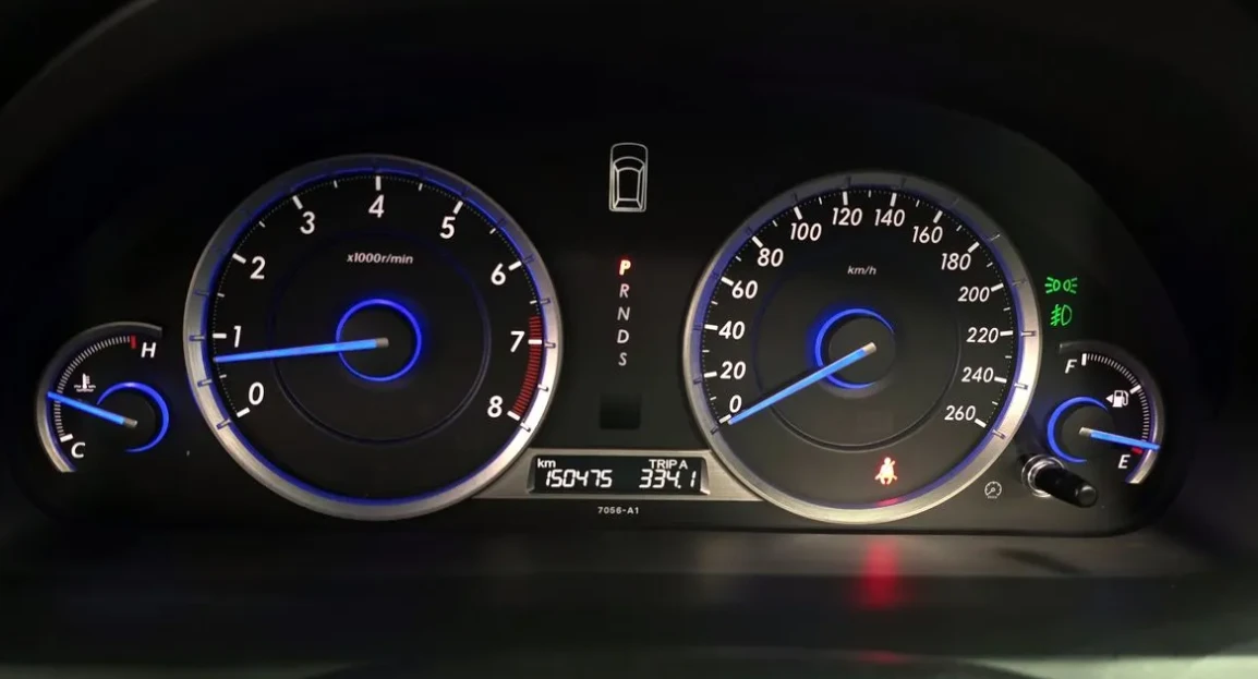 Honda Crosstour 3.5 бензин , снимка 12 - Автомобили и джипове - 54993936