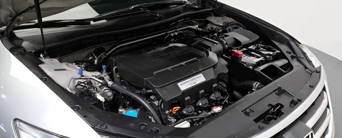 Honda Crosstour 3.5 бензин , снимка 3 - Автомобили и джипове - 54993936