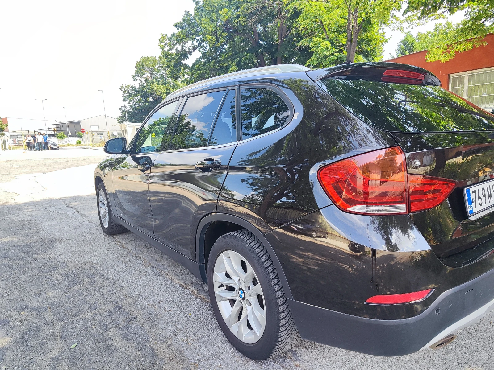 BMW X1 118 D, снимка 5 - Автомобили и джипове - 55217151