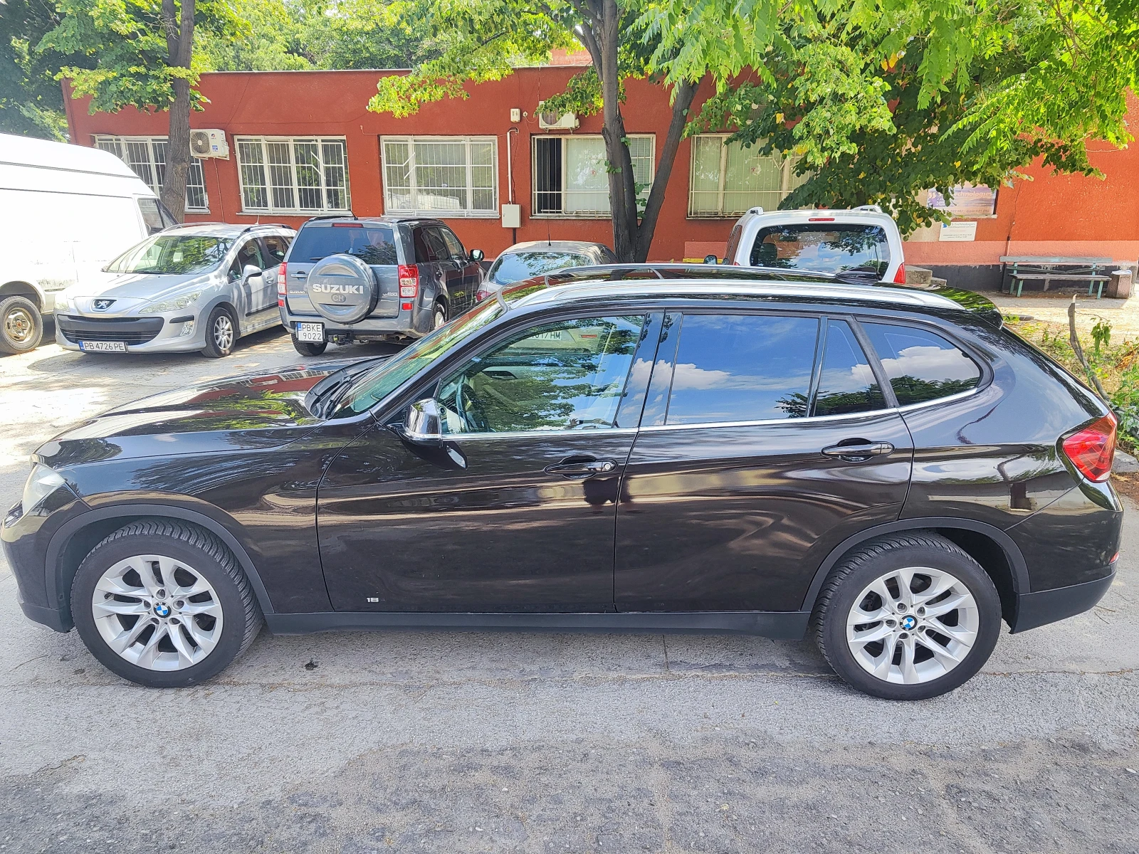 BMW X1 118 D, снимка 6 - Автомобили и джипове - 55217151