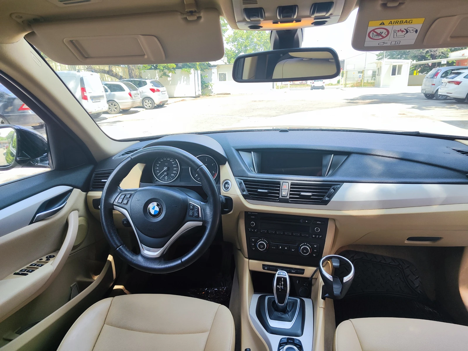 BMW X1 118 D, снимка 10 - Автомобили и джипове - 55217151