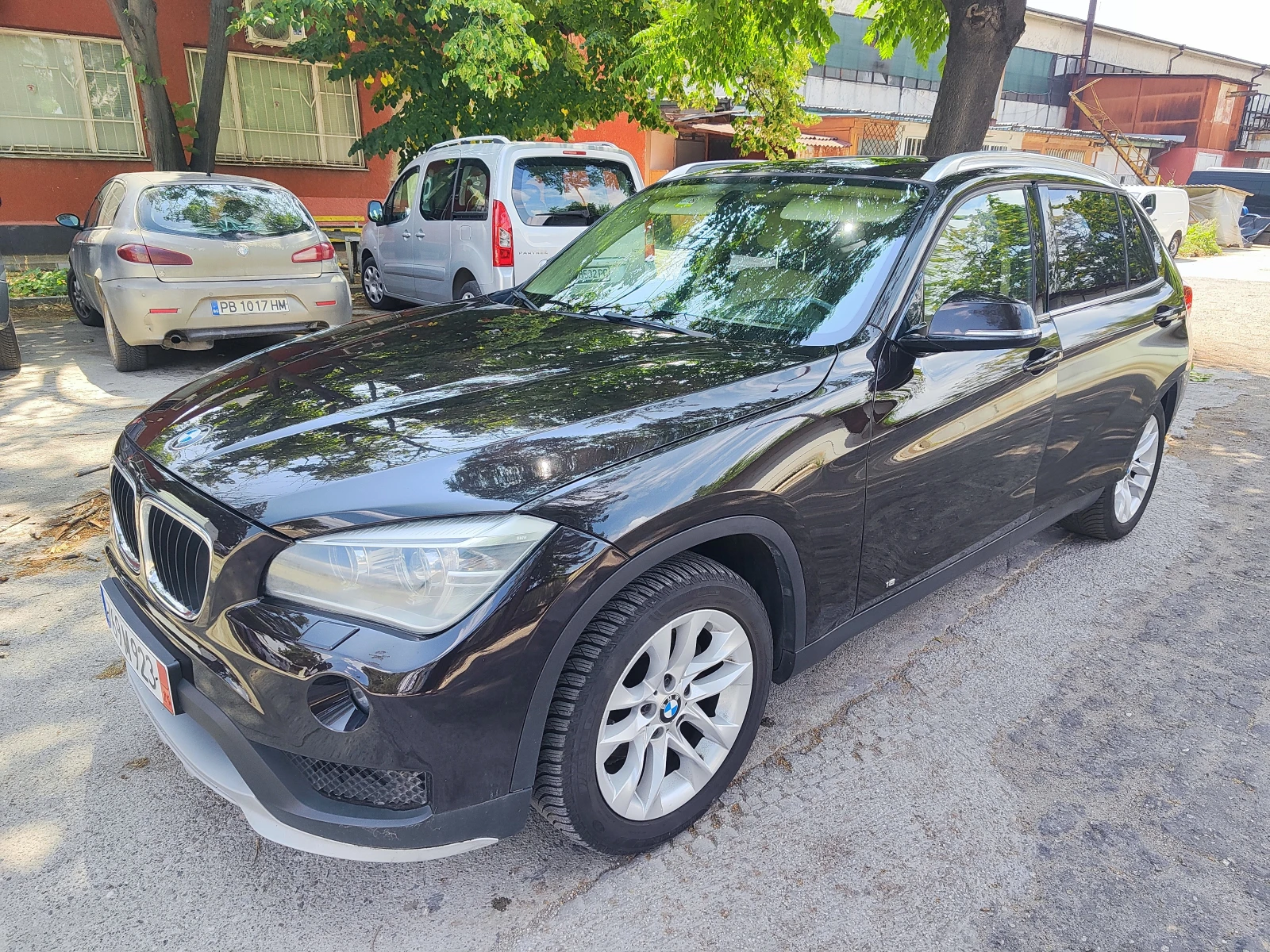BMW X1 118 D, снимка 3 - Автомобили и джипове - 55217151