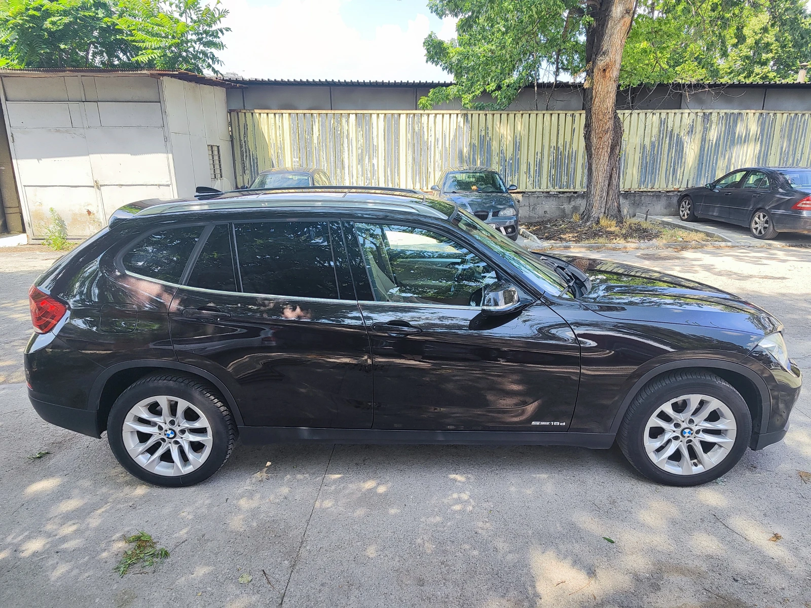 BMW X1 118 D, снимка 7 - Автомобили и джипове - 55217151