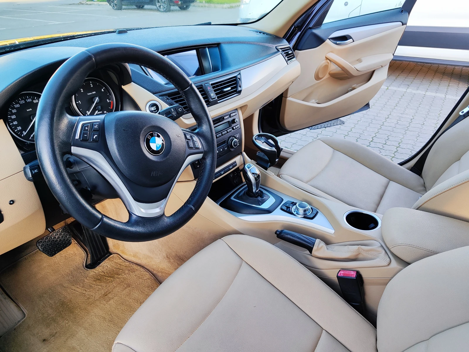 BMW X1 118 D, снимка 9 - Автомобили и джипове - 55217151