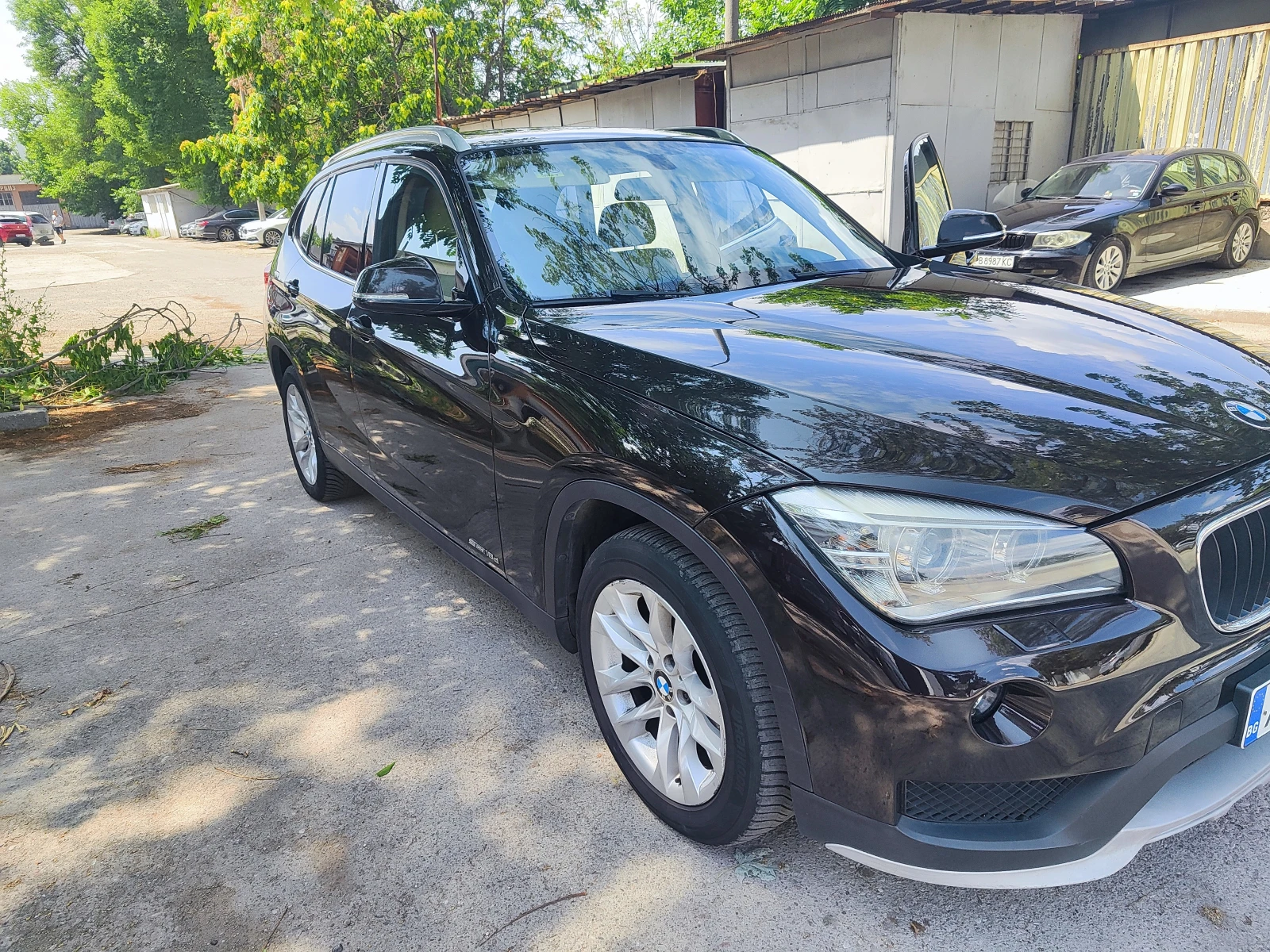 BMW X1 118 D, снимка 2 - Автомобили и джипове - 55217151