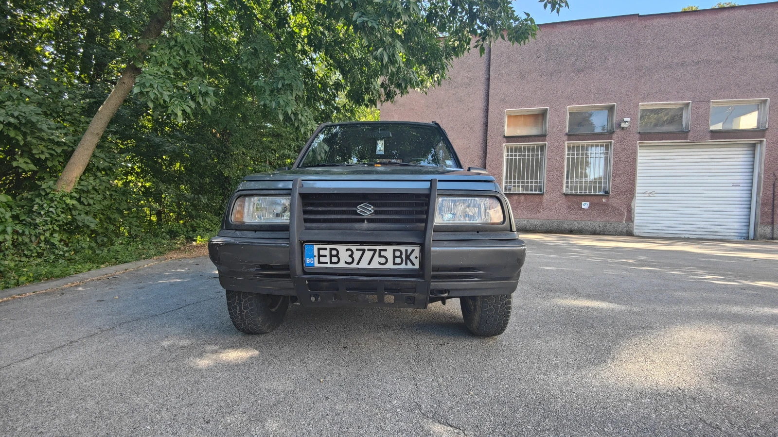 Suzuki Vitara JLX
