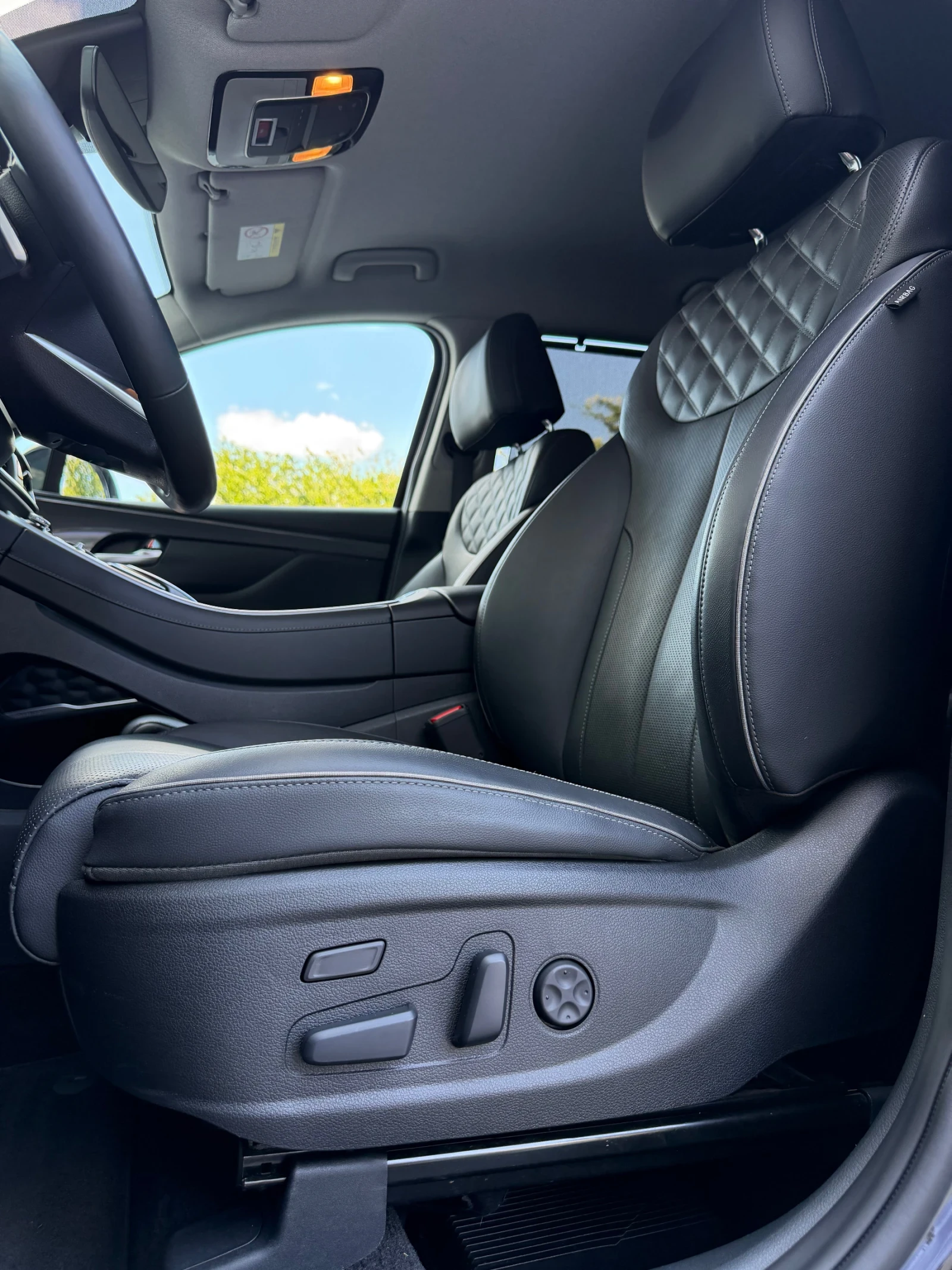 Hyundai Santa fe 2.2 CRDI Prime в Гаранция, снимка 13 - Автомобили и джипове - 55530691