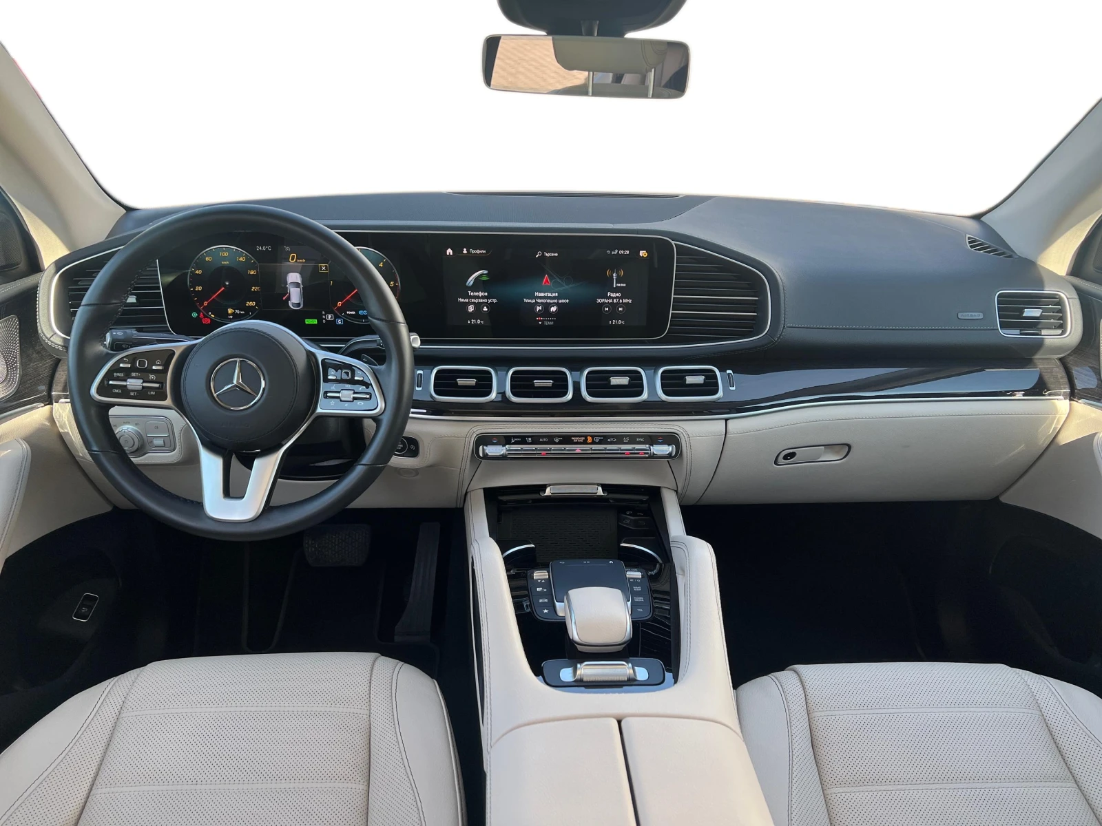 Mercedes-Benz GLE 300 d 4MATIC Coupe, снимка 6 - Автомобили и джипове - 55581584