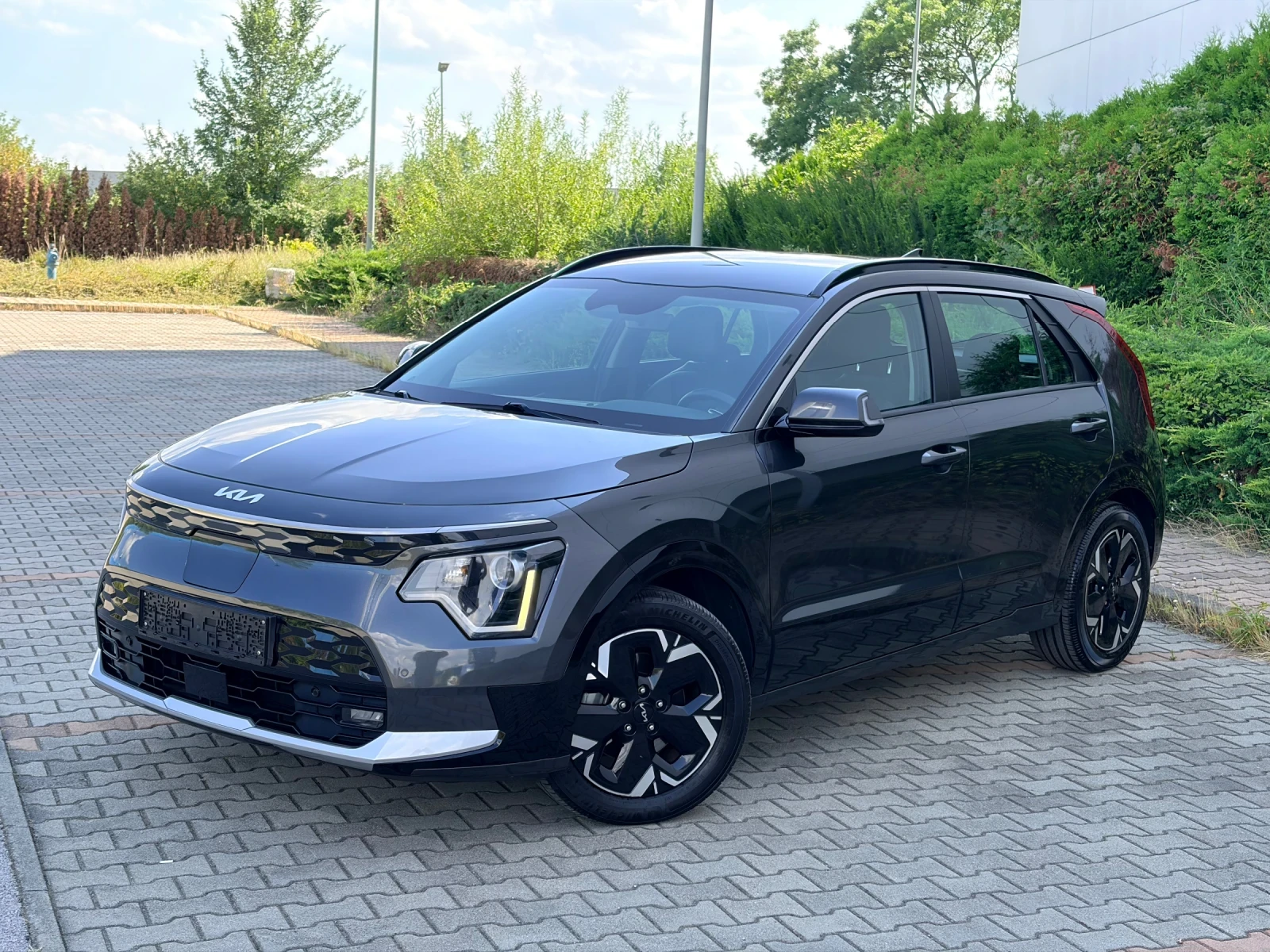 Kia Niro 100%SOH!!! 64, 5kw 204 kc