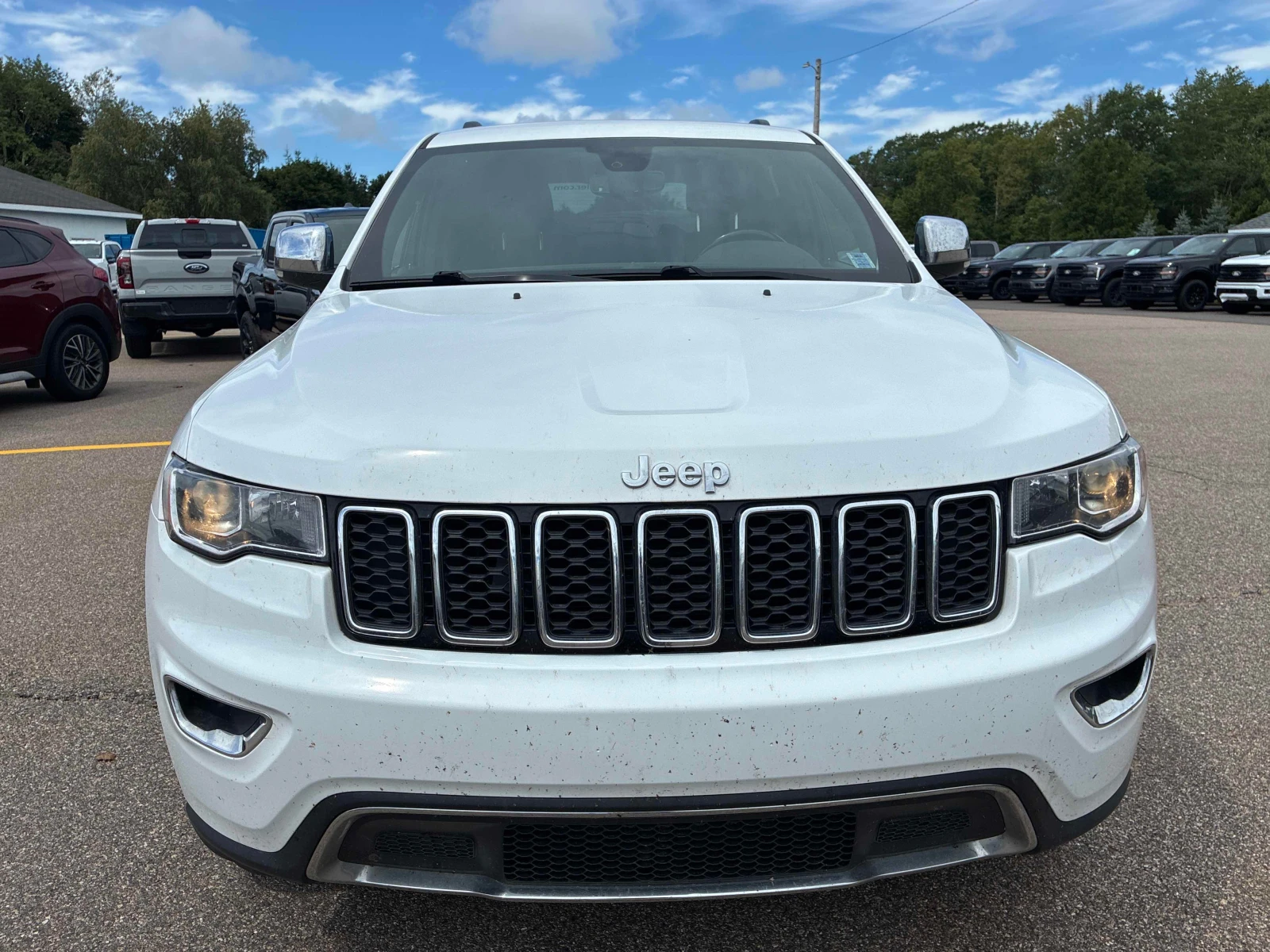 Jeep Grand cherokee * Limited * АВТОКРЕДИТ БЕЗ ПЪРВОНАЧАЛНА ВНОСКА, снимка 2 - Автомобили и джипове - 55803325