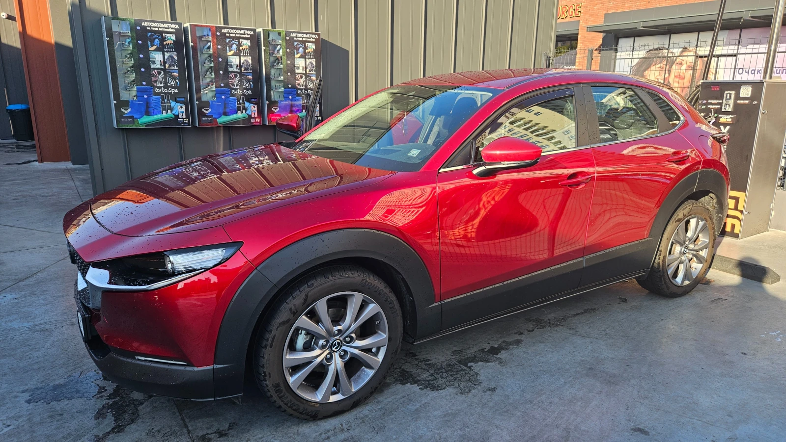 Mazda CX-30 SKY Active G