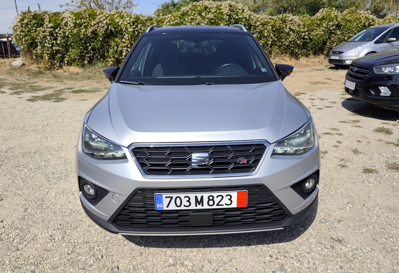 Seat Arona 1.0 tsi FR 80000км, снимка 7 - Автомобили и джипове - 55881374