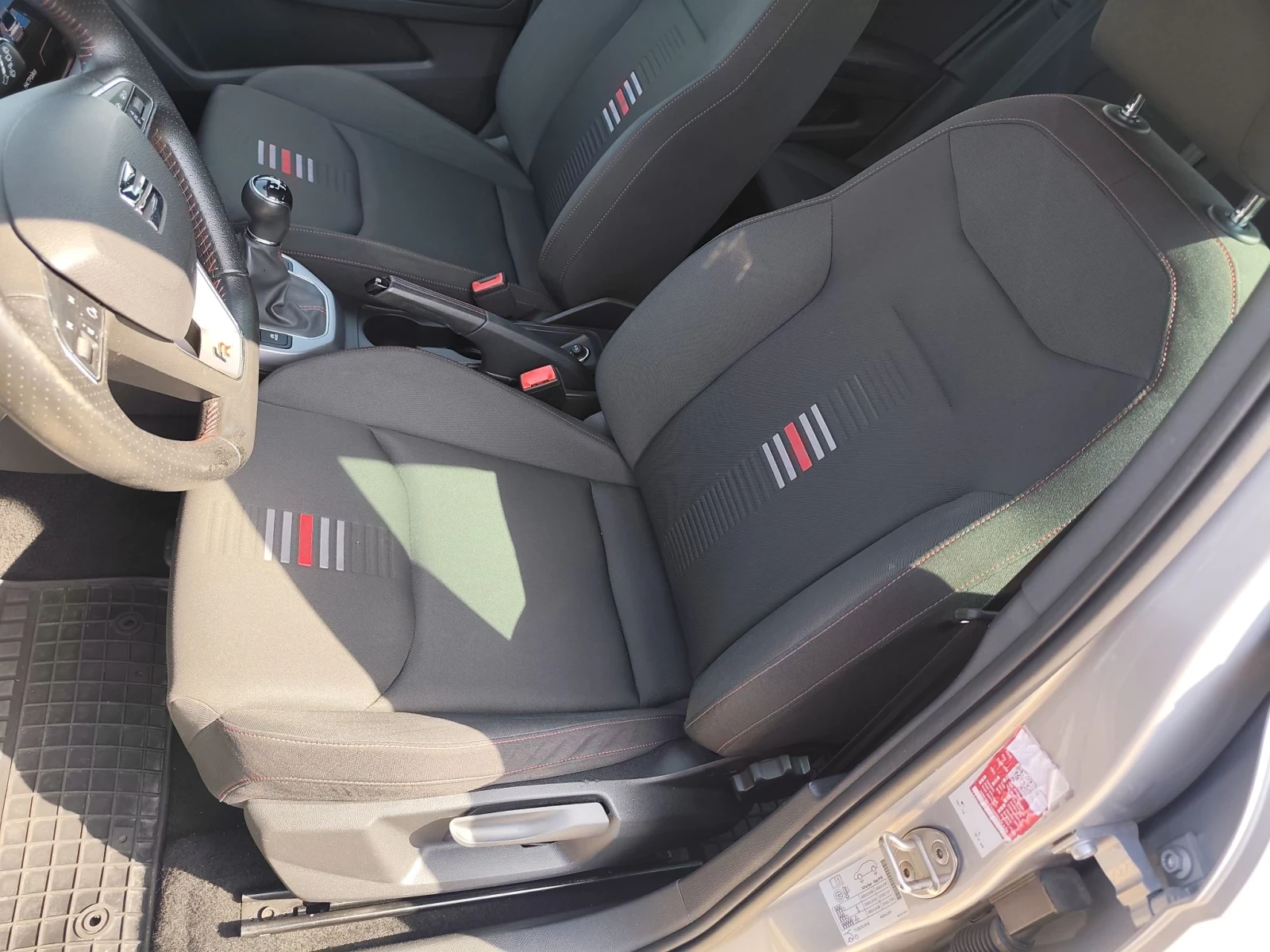 Seat Arona 1.0 tsi FR 80000км, снимка 10 - Автомобили и джипове - 55881374