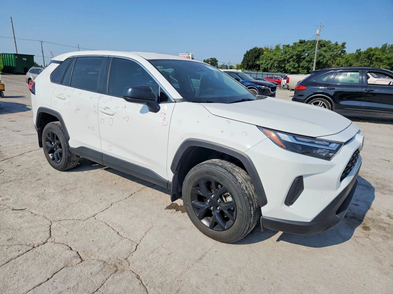 Toyota Rav4 2.5l Le, снимка 4 - Автомобили и джипове - 56088550