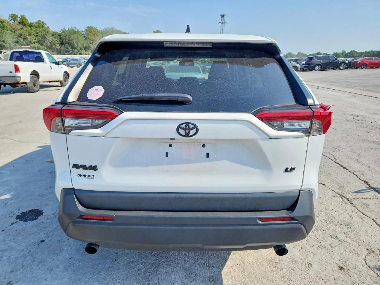 Toyota Rav4 2.5l Le, снимка 6 - Автомобили и джипове - 56088550