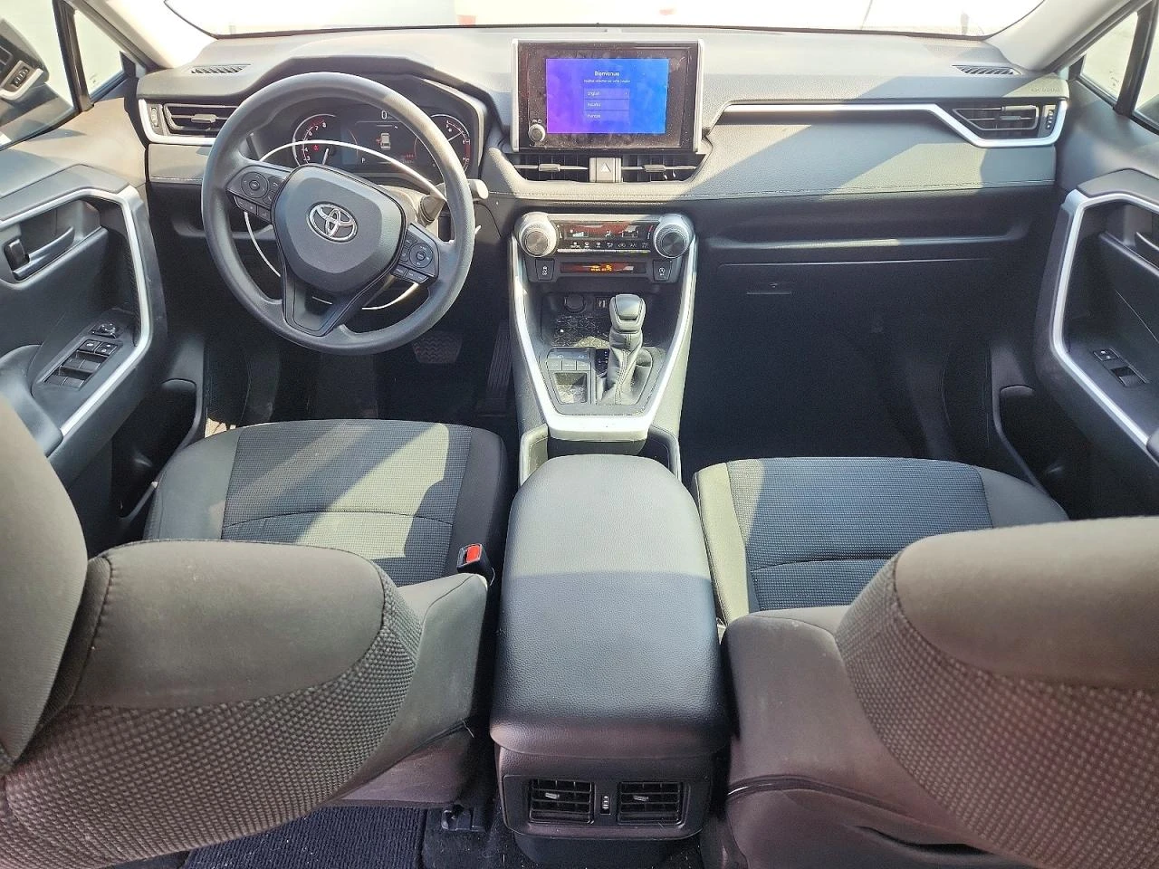 Toyota Rav4 2.5l Le, снимка 8 - Автомобили и джипове - 56088550