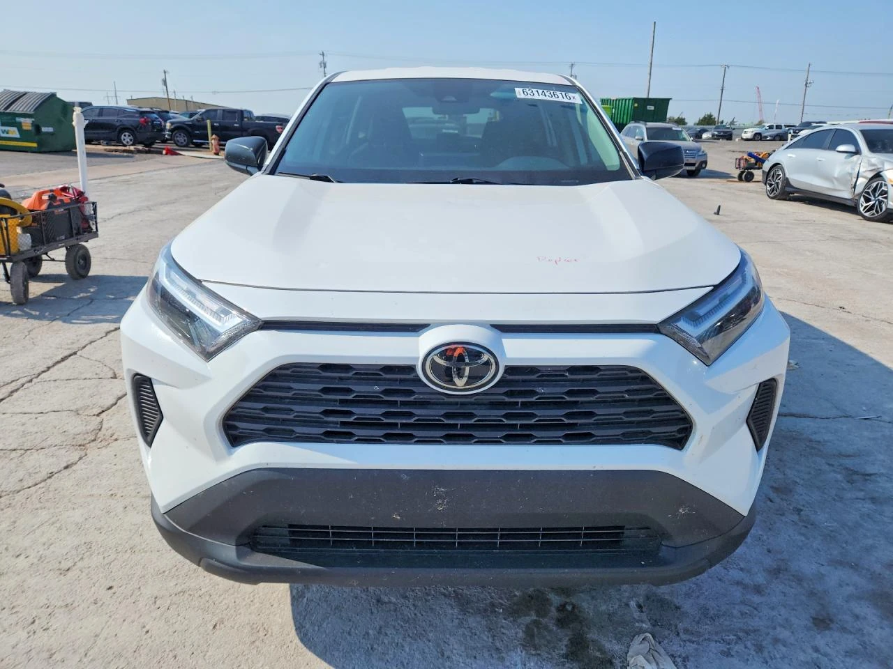 Toyota Rav4 2.5l Le, снимка 5 - Автомобили и джипове - 56088550