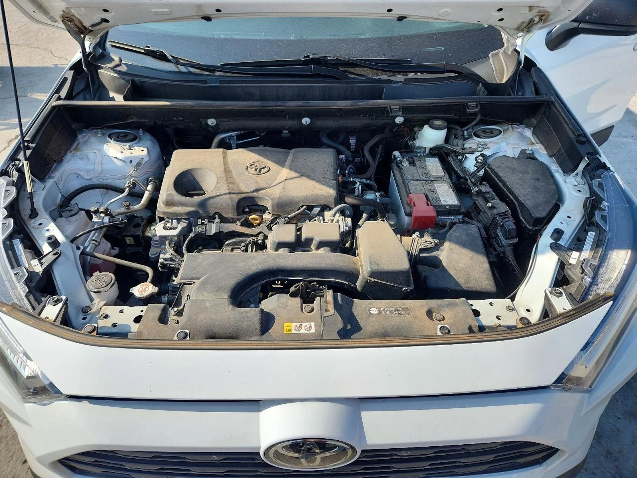 Toyota Rav4 2.5l Le, снимка 12 - Автомобили и джипове - 56088550