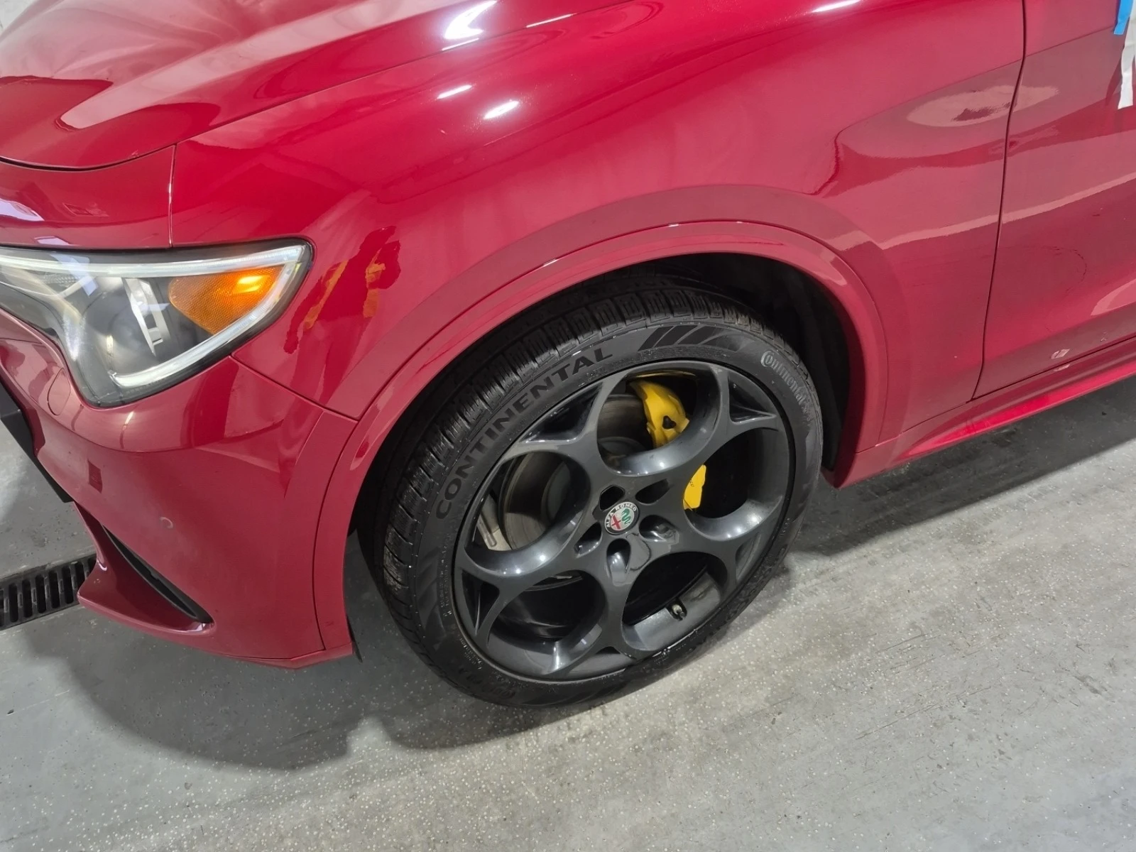 Alfa Romeo Stelvio Ti Sport* AWD* ПОДГРЕВ* М.ТОЧКА* ПАНО, снимка 7 - Автомобили и джипове - 56197216