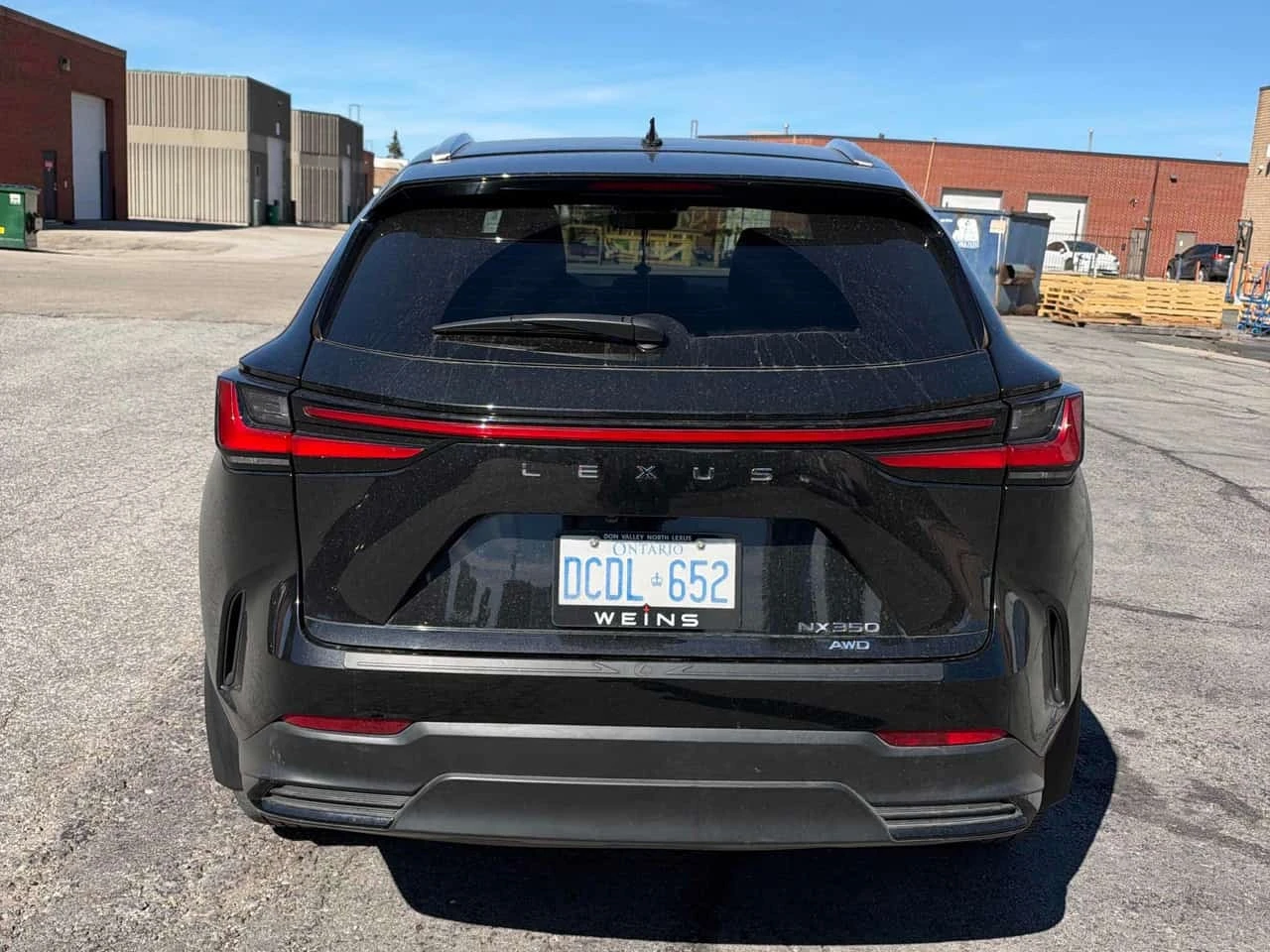 Lexus NX 350 | CARFAX | БЕЗ ИНЦИДЕНТИ, снимка 5 - Автомобили и джипове - 56300168