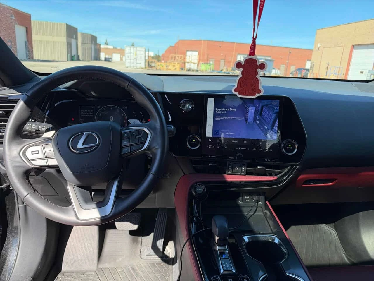 Lexus NX 350 | CARFAX | БЕЗ ИНЦИДЕНТИ, снимка 9 - Автомобили и джипове - 56300168