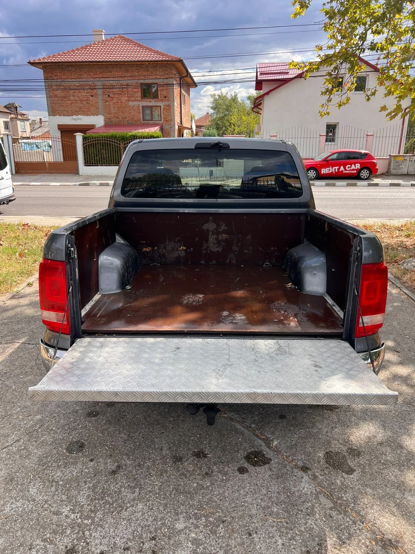 VW Amarok 2.0 DIESEL AUSTRIA  | Mobile.bg � ����������� 16