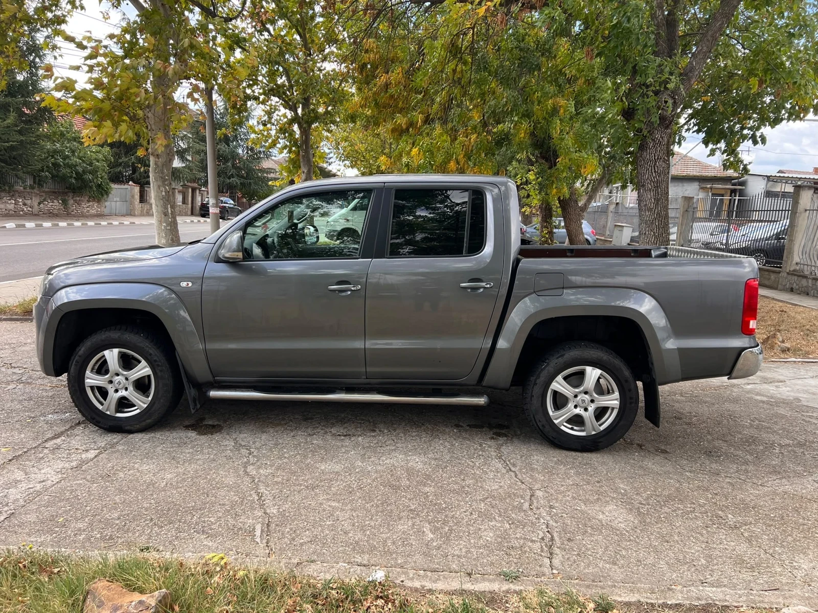 VW Amarok 2.0 DIESEL AUSTRIA  | Mobile.bg � ����������� 8