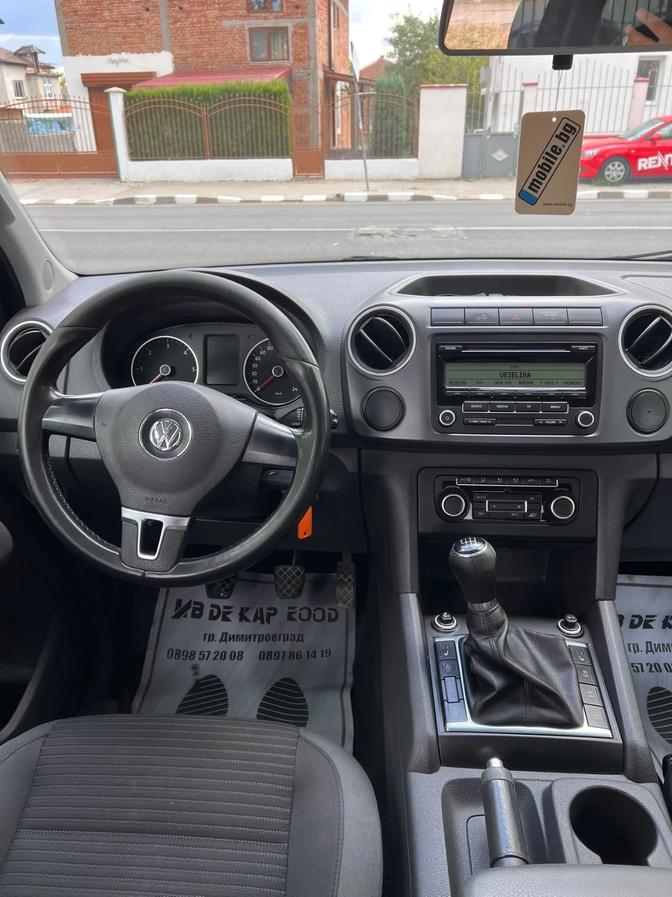 VW Amarok 2.0 DIESEL AUSTRIA  | Mobile.bg � ����������� 9