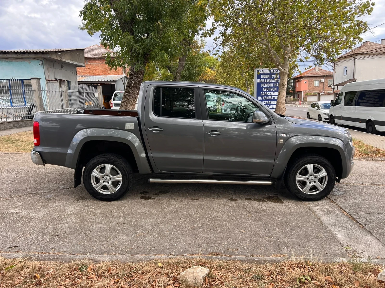 VW Amarok 2.0 DIESEL AUSTRIA  | Mobile.bg � ����������� 4