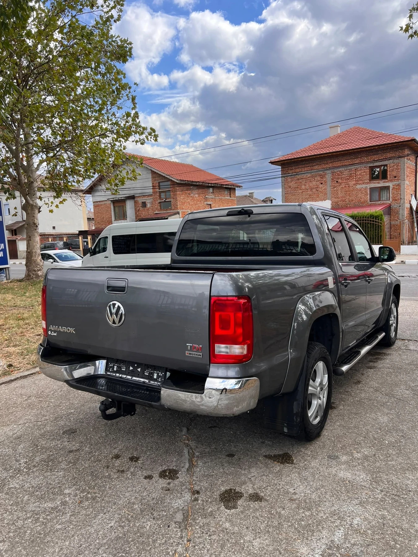 VW Amarok 2.0 DIESEL AUSTRIA  | Mobile.bg � ����������� 5
