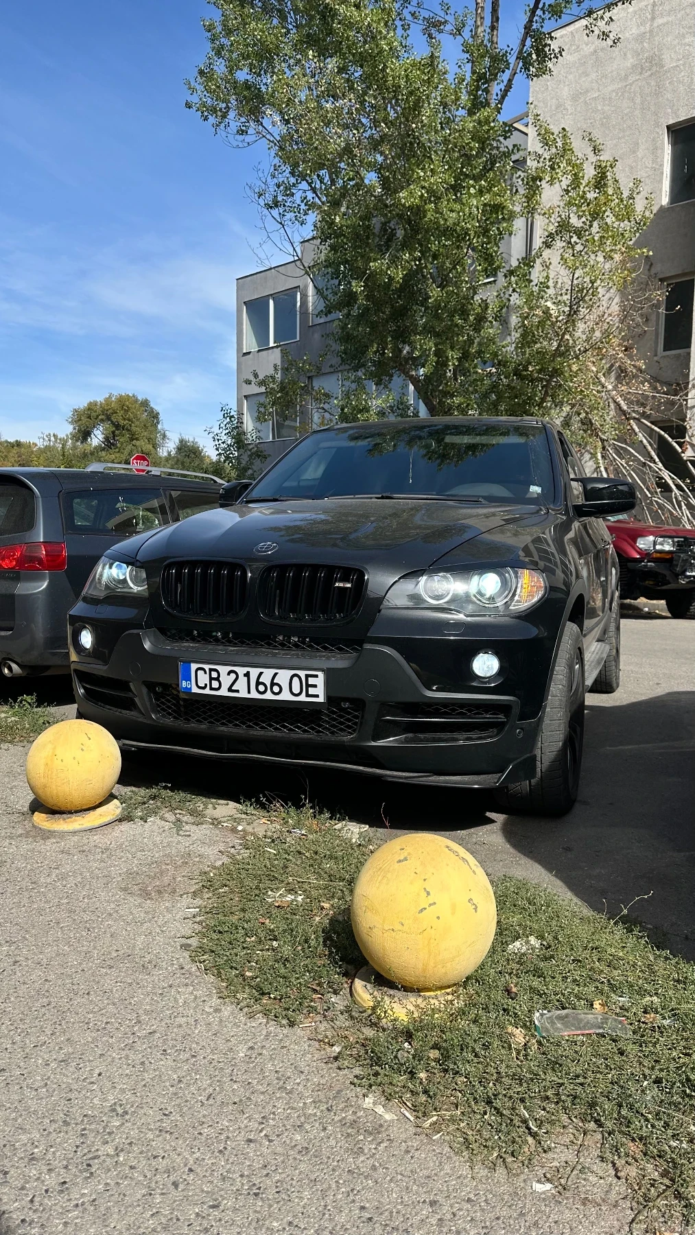 BMW X5, снимка 7 - Автомобили и джипове - 56346432
