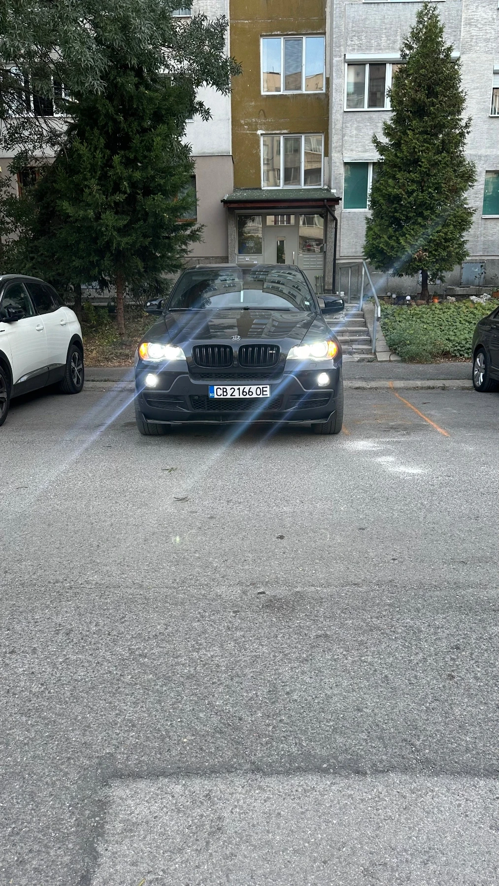 BMW X5, снимка 6 - Автомобили и джипове - 56346432