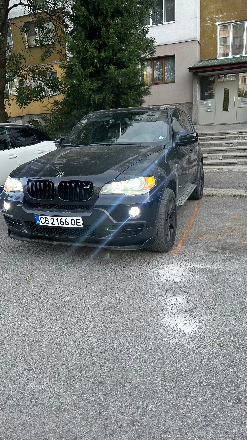 BMW X5, снимка 4 - Автомобили и джипове - 56346432