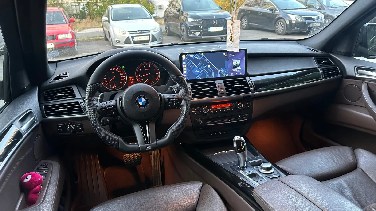 BMW X5, снимка 2 - Автомобили и джипове - 56346432