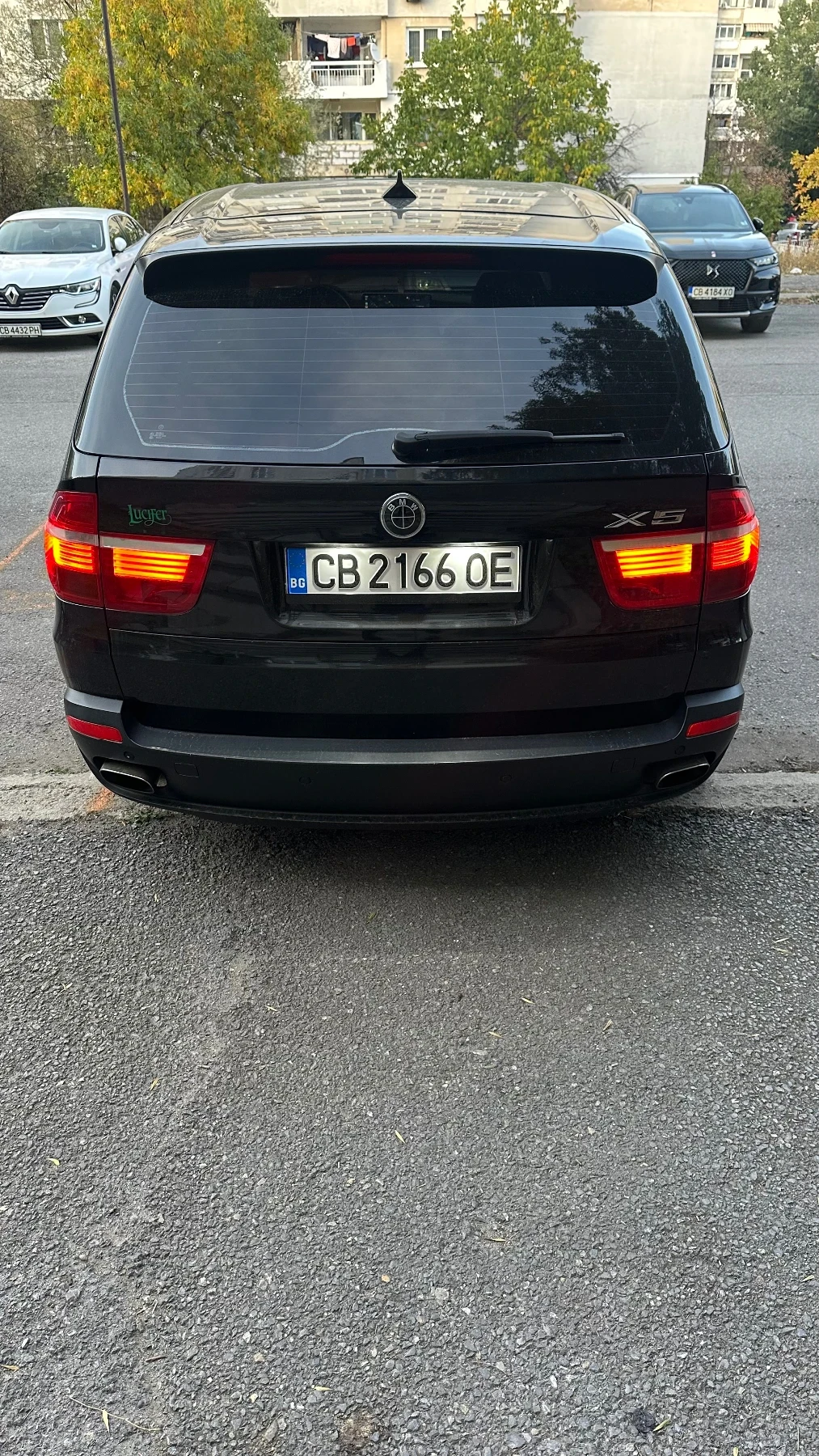 BMW X5, снимка 3 - Автомобили и джипове - 56346432