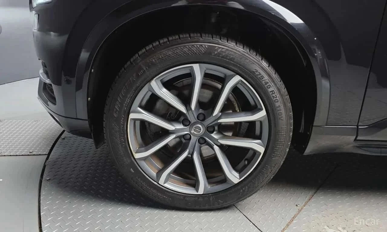 Volvo Xc90, снимка 5 - Автомобили и джипове - 56686839