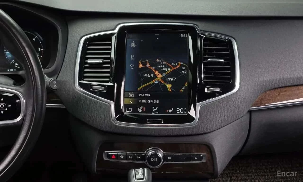 Volvo Xc90, снимка 14 - Автомобили и джипове - 56686839