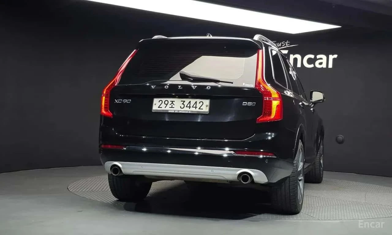 Volvo Xc90, снимка 4 - Автомобили и джипове - 56686839