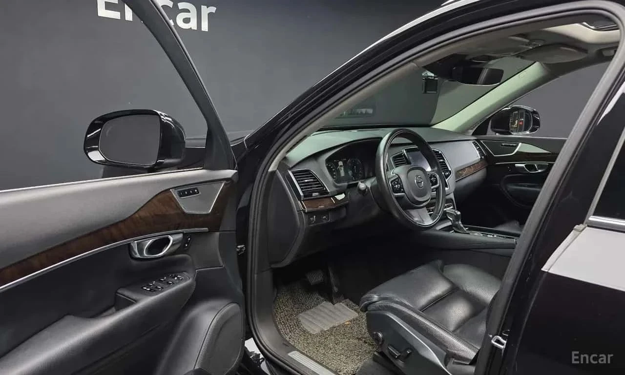 Volvo Xc90, снимка 10 - Автомобили и джипове - 56686839