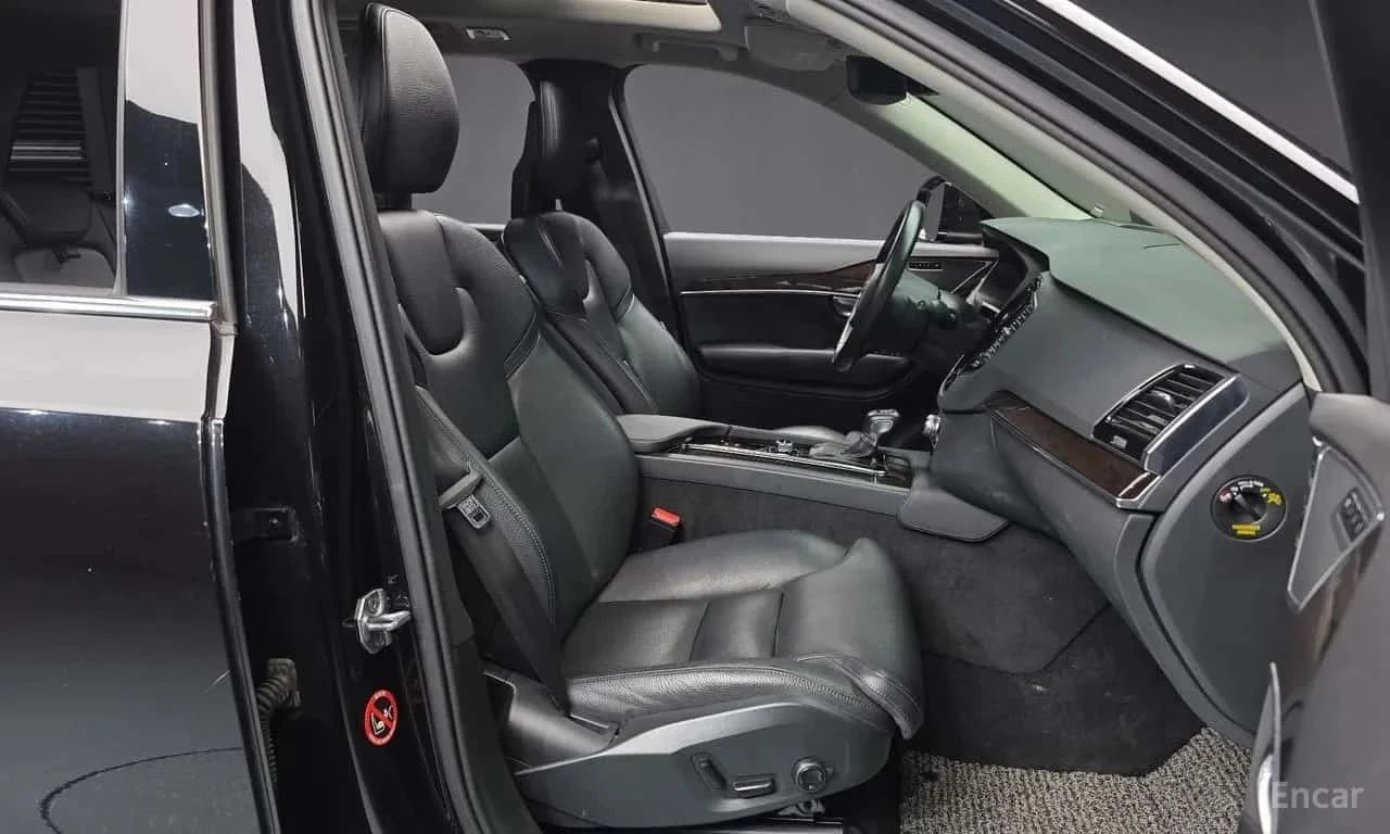 Volvo Xc90, снимка 11 - Автомобили и джипове - 56686839